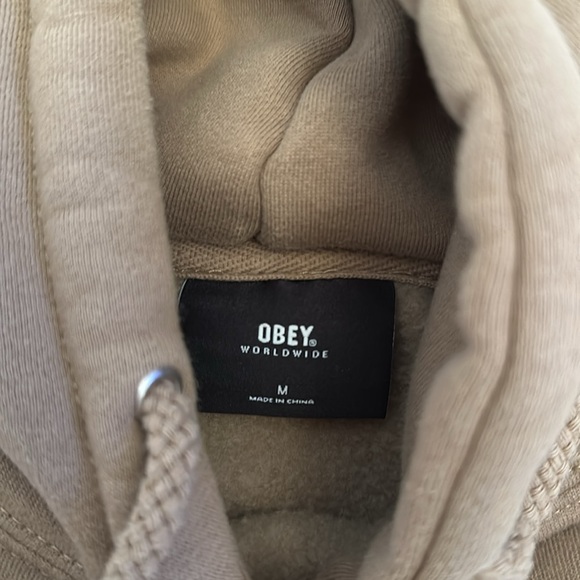 OBEY hoodie - Picture 2 of 4